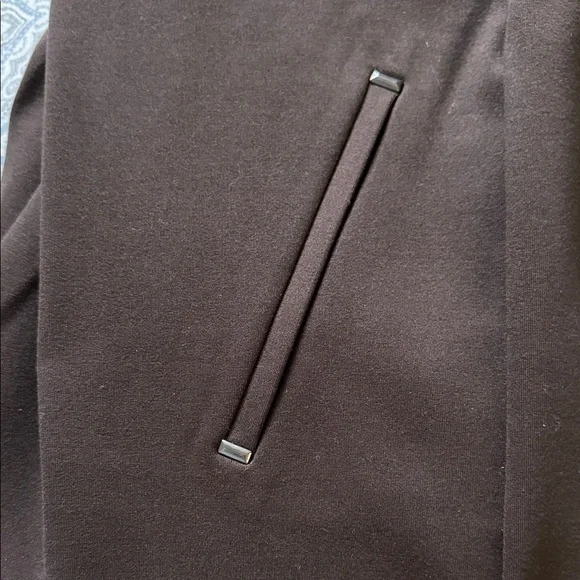 Chico's Rich Brown Ankle Pant NWT - Picture 3 of 5
